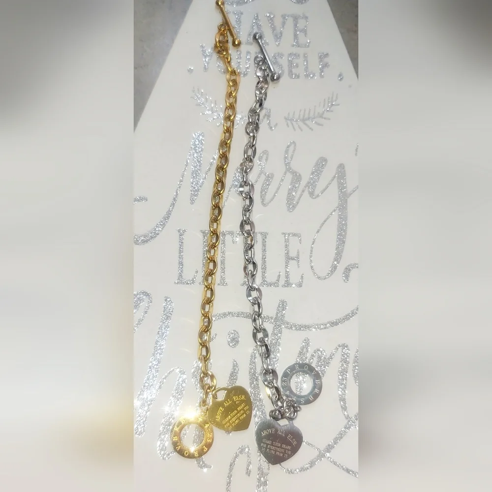 Gold and Silver Bracelets - Picture 5 of 10